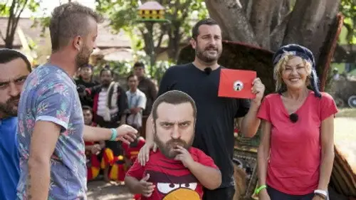 Pechino Express Temporada 3 Episodios 8 • Sub Español