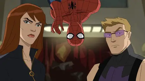 Ultimate Spider-Man Temporada 3 Episodios 2 • Sub Español