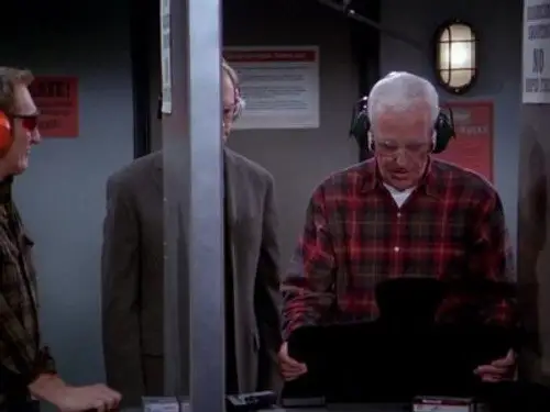 Frasier Temporada 10 Episodios 23 • Sub Español