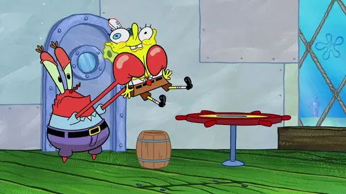 Bob Esponja Temporada 12 Episodios 16 • Sub Español