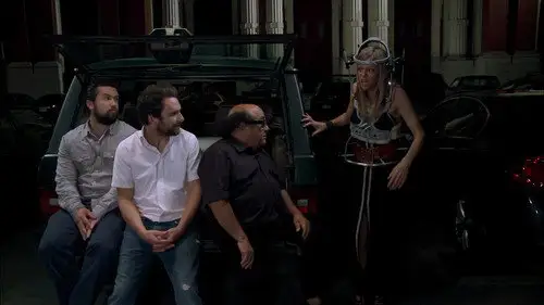 Colgados en Filadelfia Temporada 7 Episodios 13 • Sub Español