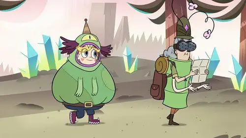 Star contra las fuerzas del mal Temporada 3 Episodios 17 • Sub Español