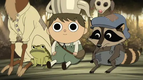 Más allá del jardín Temporada 1 Episodios 3 • Sub Español