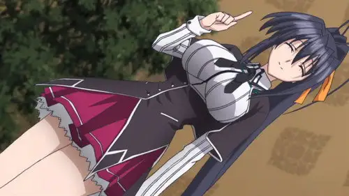High School DxD Temporada 0 Episodios 3 • Sub Español