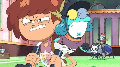 Anfibilandia Temporada 2 Episodios 9 • Sub Español