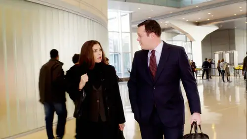 The Good Wife Temporada 1 Episodios 10 • Sub Español