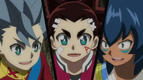 Beyblade Burst Temporada 3 Episodios 24 • Sub Español