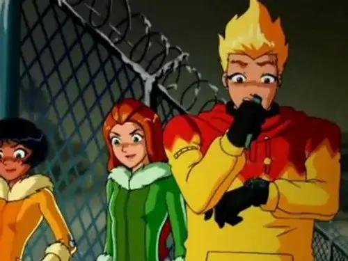 Totally Spies ! Temporada 5 Episodios 14 • Sub Español