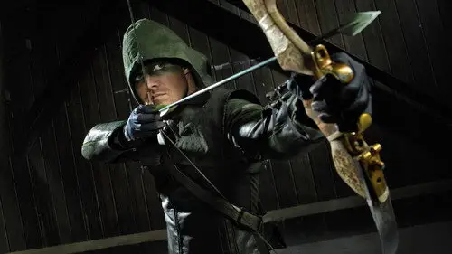 Arrow Temporada 0 Episodios 1 • Sub Español