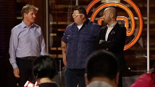 MasterChef Temporada 3 Episodios 8 • Sub Español