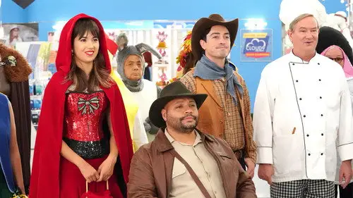 Superstore Temporada 5 Episodios 6 • Sub Español