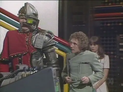 Doctor Who 1963 Temporada 16 Episodios 7 • Sub Español