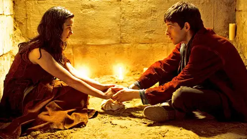 Merlín Temporada 2 Episodios 9 • Sub Español