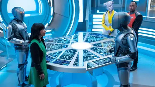 The Orville Temporada 3 Episodios 7 • Sub Español