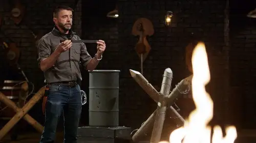 Forjado a fuego Temporada 8 Episodios 4 • Sub Español