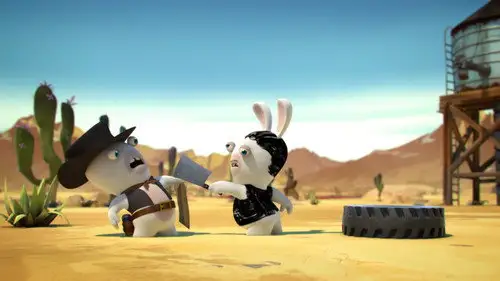 Rabbids, la invasión Temporada 2 Episodios 22 • Sub Español