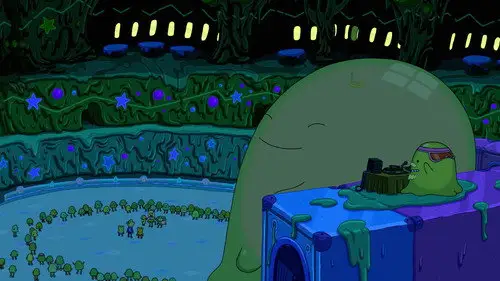 Hora de aventuras Temporada 9 Episodios 6 • Sub Español