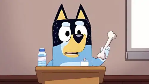 Bluey Temporada 0 Episodios 25 • Sub Español