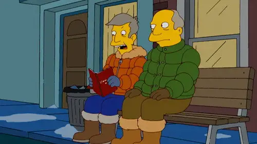Los Simpson Temporada 19 Episodios 18 • Sub Español