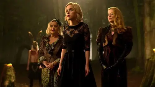 Las escalofriantes aventuras de Sabrina Temporada 1 Episodios 2 • Sub Español