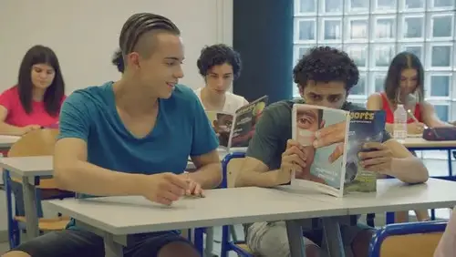 ASKIP, le collège se la raconte Temporada 3 Episodios 4 • Sub Español