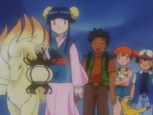 Pokémon Temporada 5 Episodios 23 • Sub Español
