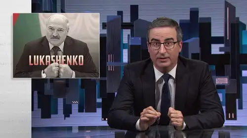 Last Week Tonight with John Oliver Temporada 8 Episodios 23 • Sub Español