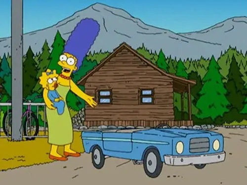 Los Simpson Temporada 20 Episodios 5 • Sub Español