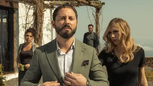 Hierro Temporada 2 Episodios 1 • Sub Español