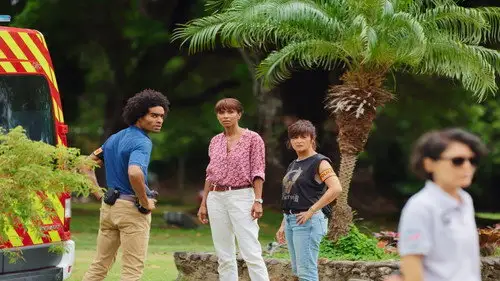 Crimen en el Trópico Temporada 4 Episodios 7 • Sub Español