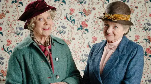 Agatha Christie: Miss Marple Temporada 6 Episodios 3 • Sub Español