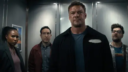Reacher Temporada 4 Cap 5 • Español Online