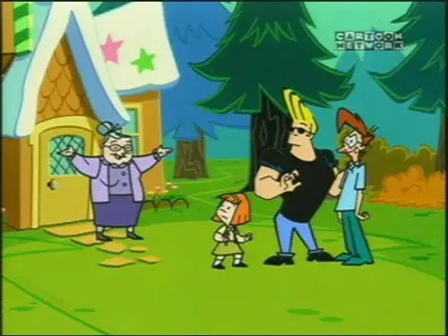 Johnny Bravo Temporada 3 Episodios 17 • Sub Español