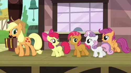 My Little Pony: La magia de la amistad Temporada 3 Episodios 4 • Sub Español