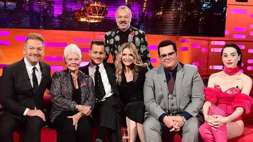The Graham Norton Show Temporada 22 Episodios 6 • Sub Español