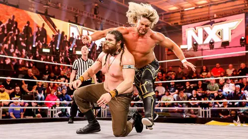 WWE NXT Temporada 18 Cap 4 • Español Online