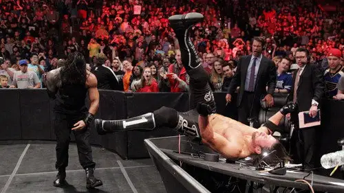 Raw Temporada 24 Episodios 18 • Sub Español