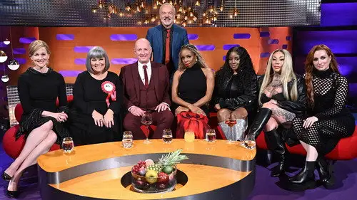 The Graham Norton Show Temporada 31 Episodios 3 • Sub Español