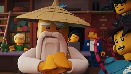LEGO Ninjago: Maestros del Spinjitzu Temporada 0 Cap 25 • Español Online