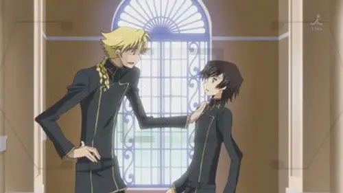 Code Geass: La Rebelión de Lelouch Temporada 2 Episodios 11 • Sub Español