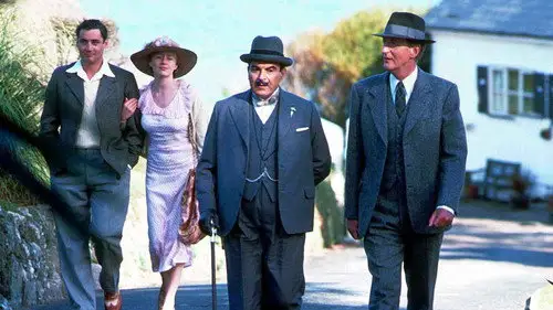Agatha Christie: Poirot Temporada 8 Episodios 1 • Sub Español
