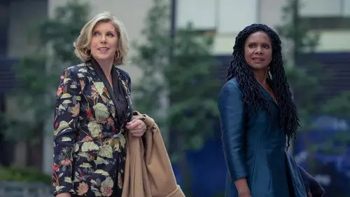 The Good Fight Temporada 6 Episodios 1 • Sub Español
