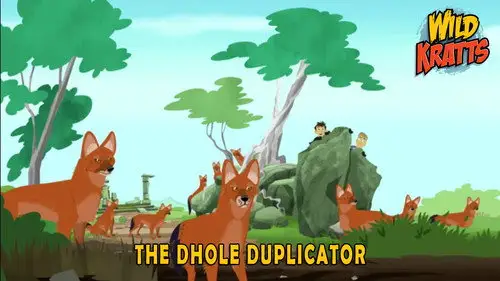Los Hermanos Kratt Temporada 5 Episodios 3 • Sub Español