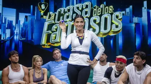 La Casa de los Famosos Temporada 6 Episodios 8 • Sub Español