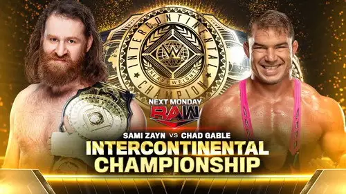 Raw Temporada 32 Episodios 16 • Sub Español
