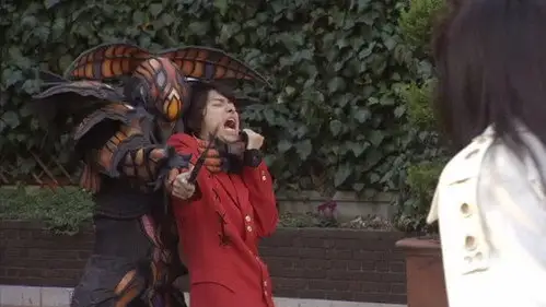 Kamen Rider Temporada 18 Episodios 3 • Sub Español