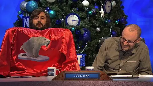 8 Out of 10 Cats Does Countdown S0E9 • Oglądaj Online