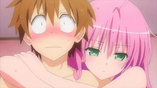 To Love-Ru Temporada 4 Episodios 9 • Sub Español