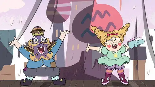Star contra las fuerzas del mal Temporada 4 Episodios 1 • Sub Español