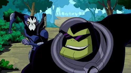 Ben 10: Omniverse Temporada 3 Episodios 7 • Sub Español